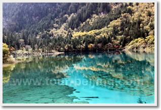 3 Day Huanglong Jiuzhaigou Tour Package